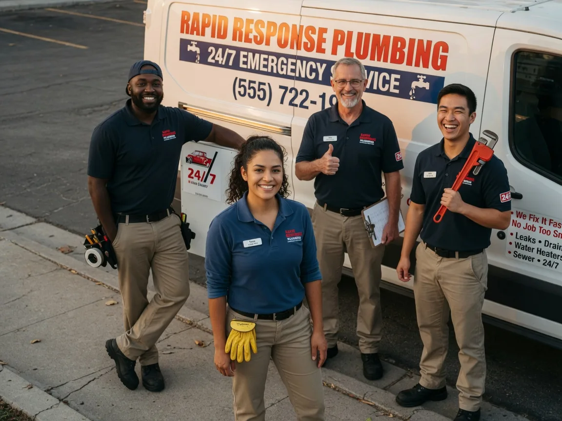 Emergency Plumber company in Stow, NY